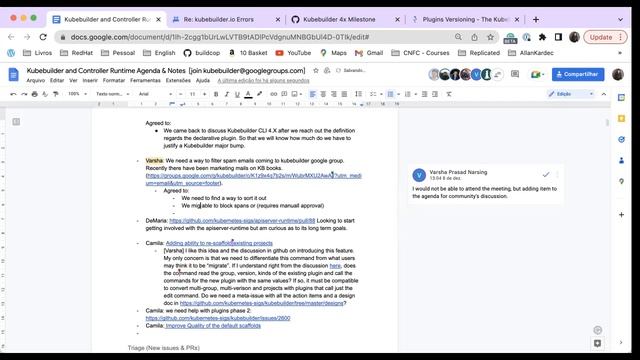 Kubebuilder, Controller-Runtime, & Controller-Tools Jan 12th 2023
