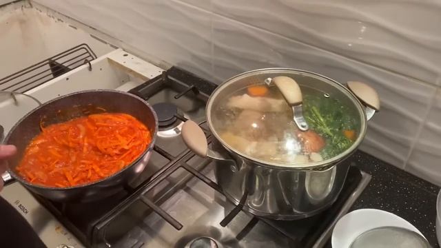 Борщ говядинасвинина эпизод 837