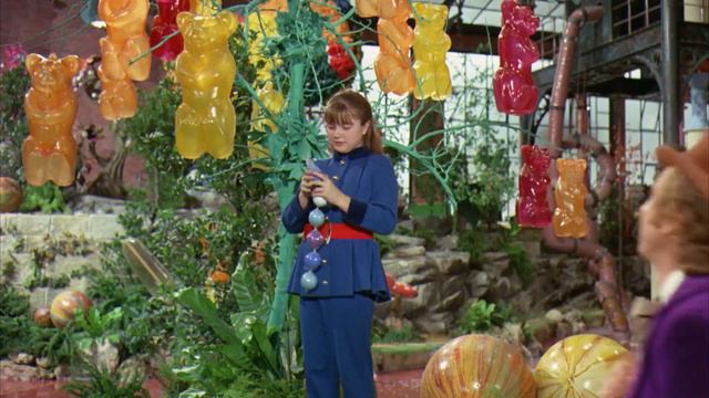 Gene Wilder - Pure Imagination - Willy Wonka and the Chocolate Factory 1971