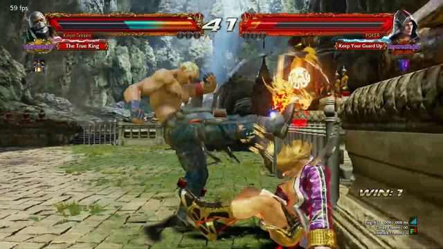 Bryan Fury DOMINATES in Tekken 7 Ranked Matches! | Tekken 7 Season 4 Ranked Highlights