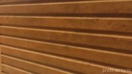 Профнастил под дерево