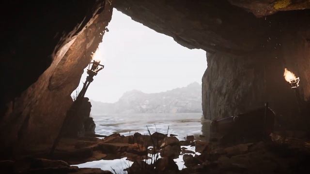 Elder Scrolls VI 6 - New Unreal 5 Concept Trailer- Fan Made Skyrim Oblivion Morrowind 4K