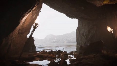 Elder Scrolls VI 6 - New Unreal 5 Concept Trailer- Fan Made Skyrim Oblivion Morrowind 4K