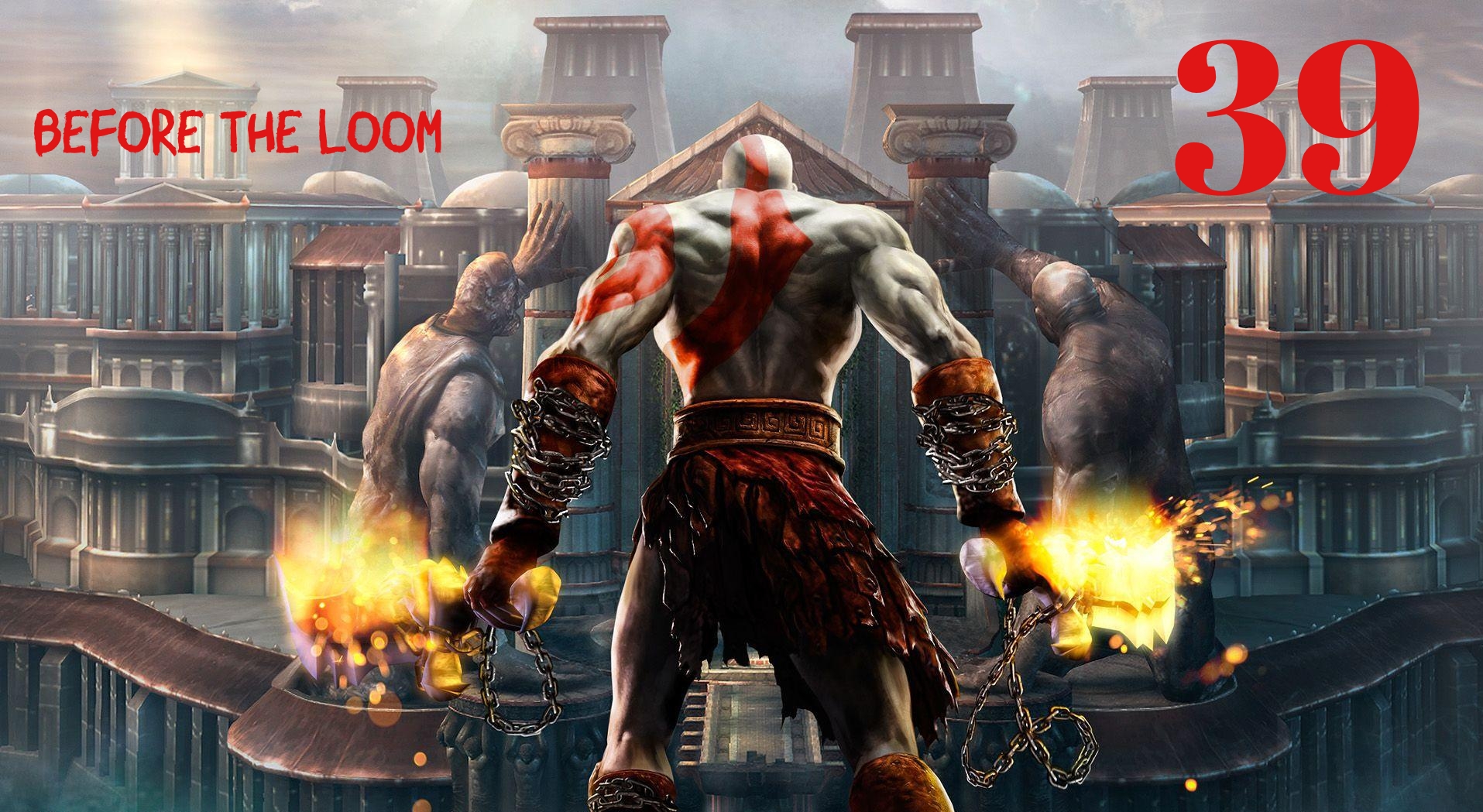 God of War ll HD На Пороге Судьбы
