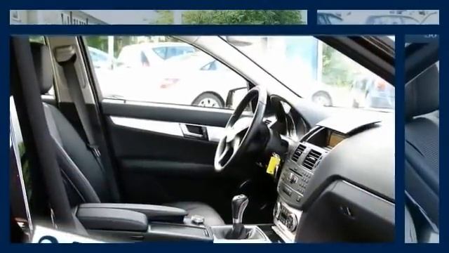Mercedes-Benz C 200 CGI BE AVANTGARDE SHZ XENON KLIMA AHK