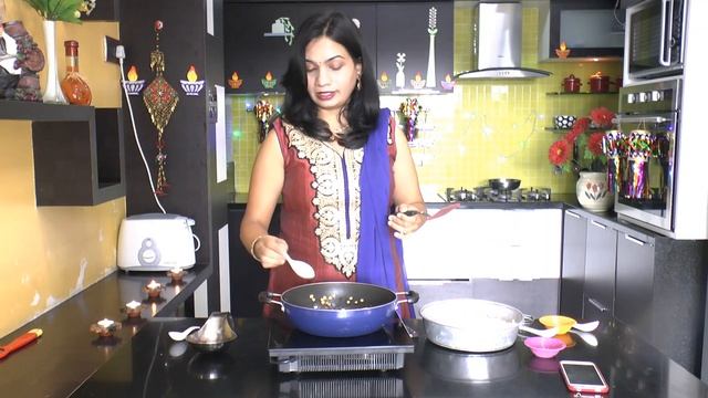पातळ पोहे चिवडा  | Patal Pohe Chivda | Thin Poha Chivda by madhurasrecipe | Diwali Recipe