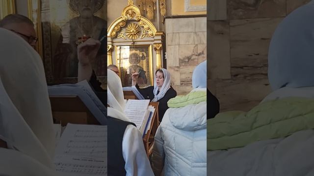 12. 02. 2023. Могилёв. Трехсвятительский собор. Когда душа стремится в небеса....