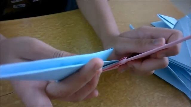 16 pointed Ninja star : Origami 10