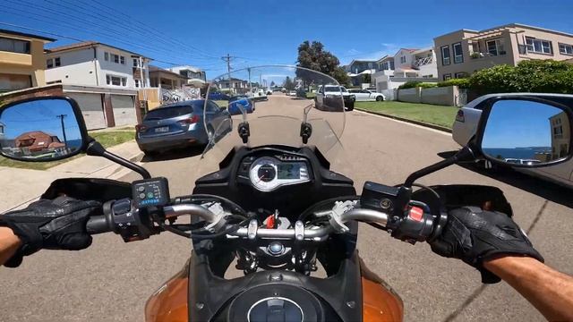 Top 10 reasons to own a V-Strom 650