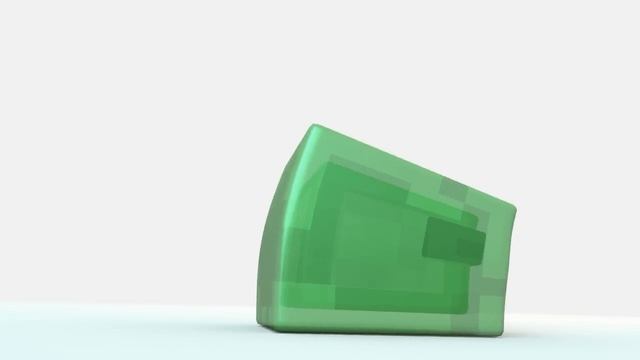 Slime - Minecraft Animation (Weekly Tests: ep22)
