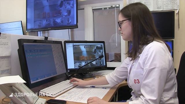 Жизнь замечательных людей скорой помощи Северодвинска. Марина Лучникова