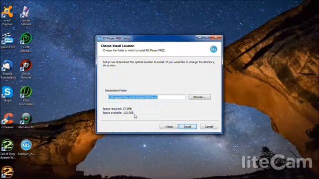 Postupak instalacije BS Plejera