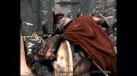 Skyrim Gameplay Civil War Final Civil War - Taking Windhelm with Spartan Mod Gameplay
