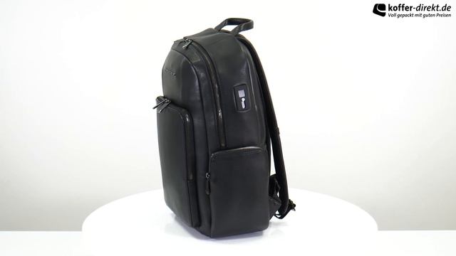 Porsche Design  Roadster Leather Backpack S 44 cm  koffer-direkt.de