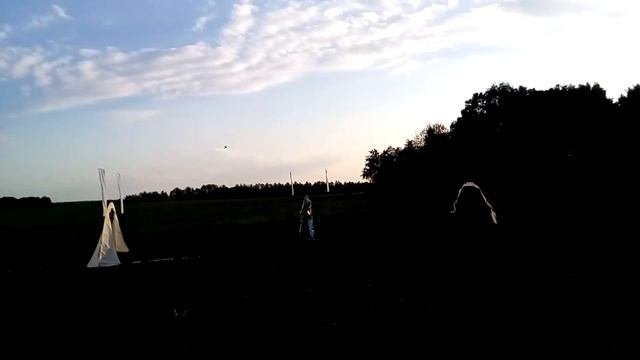 FPV разминка, Минск 8