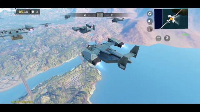 Call Of Duty Mobile - бермудский треугольник
