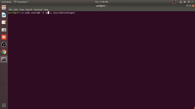 FTP server on Ubuntu 18.04 LTS
