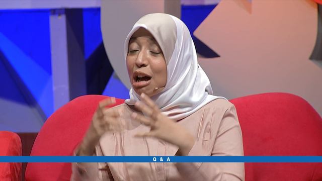 Q&A: BUKAN SEKADAR PEREMPUAN (NADINE CHANDRAWINATA, PUTRI AYUDYA) (5/6)