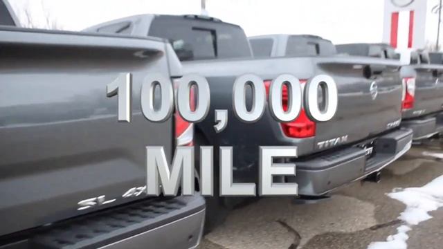 Walk Around Wednesday | 2021 Nissan Titan