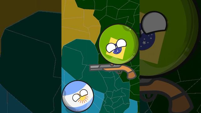 Argentina recuperara las Malvinas? countryball