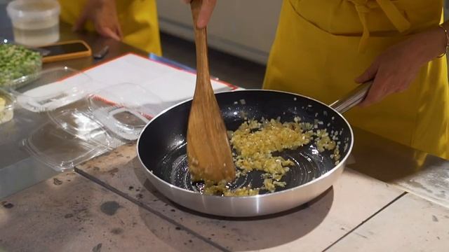 Мастер - класс от Альмиры Орловой и Асель Машановой