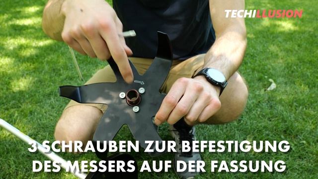 ?DER MAKITA Kultivator-Aufsatz KR401MP?? Grubberaufsatz- KR400MP  KR401MP Test
