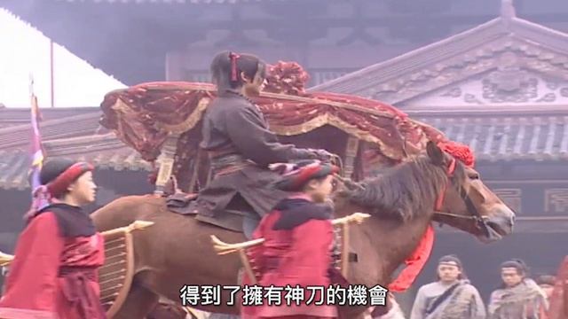 一把至剛至陽的神刀,哪怕只是凡人拿到,也能擁有斬殺神明的力量