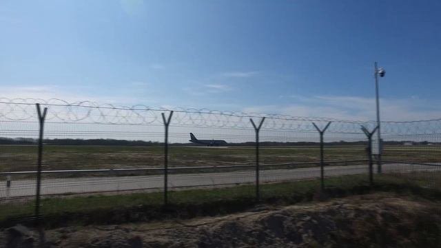 Споттинг в Храброво Калининград