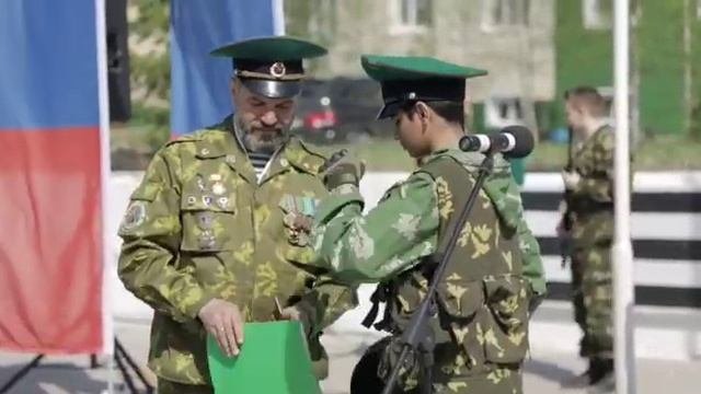 День пограничника 2023 ноябрьск