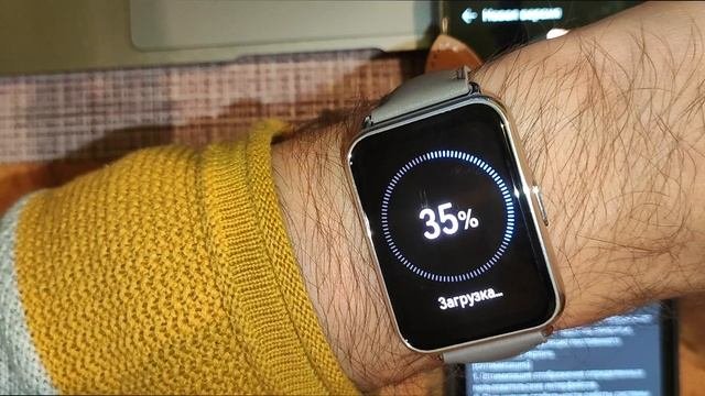 HUAWEI WATCH FIT 2 СНОВА ПОЛУЧАЕТ САМУЮ НОВУЮ ПРОШИВКУ Harmony OS 2022!