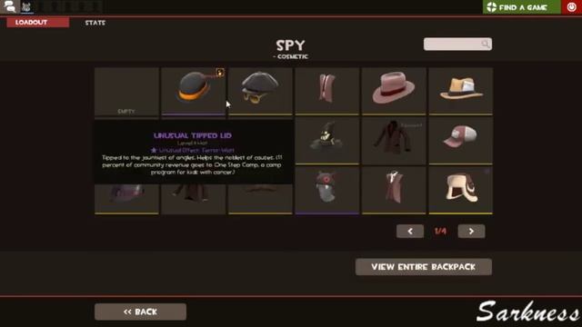 [TF2 Shitpost] The unusual dream