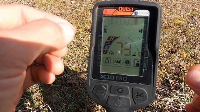 [Quest X10 Pro]  Programme TAPX10