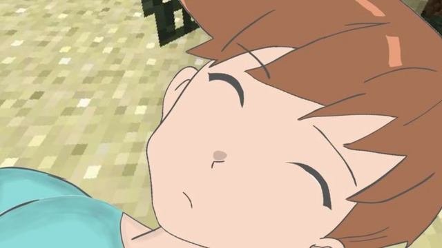 Steve I'm Stuck Ep7 // Alex And Steve (Minecraft Anime)