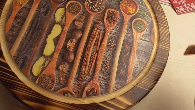 Идеальная лакировка без следов от кисти. Декупаж для начинающих.