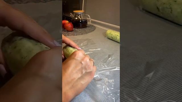 Рецепт для любителей сала!