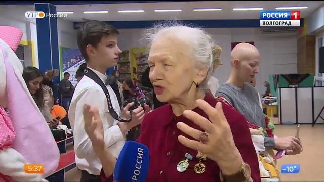 Волгоградская школа «Моя кровинушка» готовит будущих родителей