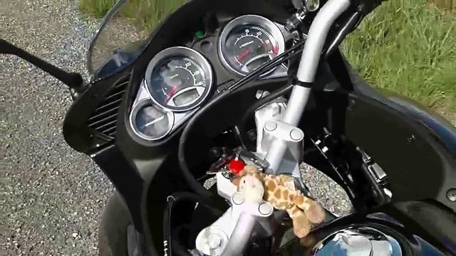 honda varadero 125 2010.avi