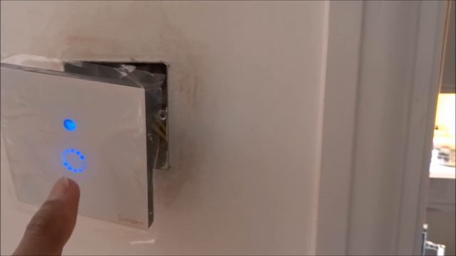 Sonoff WiFi Light Switch Works with Alexa / Google Home plus circuit diagram
