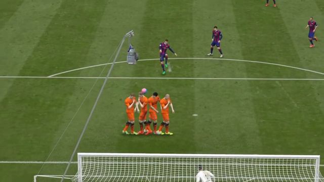 [Fifa15] -FUT- #NiceGoal Alex Telles