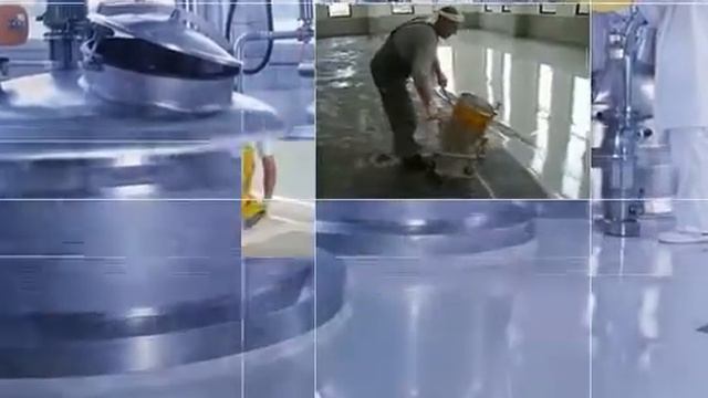 Sika flooring solutions