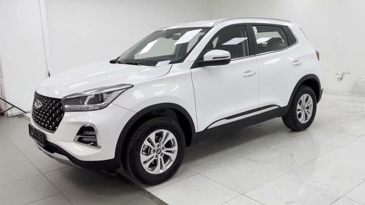 ⚡️ В продаже автомобиль  Chery Tiggo 4 Pro 2024 (цена указана по ссылке в описании⬇️)