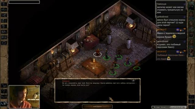 Baldur's Gate II классика D&D c Kwei, ч.21