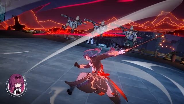 Keeping up with Star Rail — Blade: An Immortal's Beauty