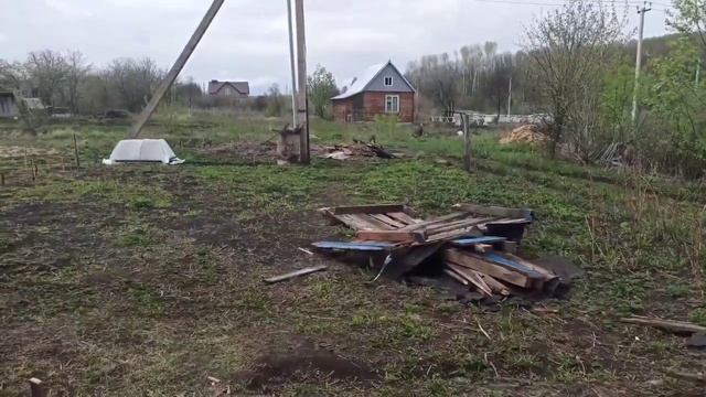 Дача с нуля _ Первые дачные хлопоты