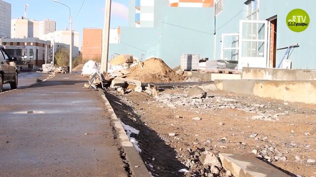 Шушары.  "Комфорт-Сервис" заселяет 7.1