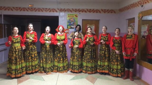 Ансамбль Праздник МАУК ЦКС Саратовского муниципального района Саратовской области ДК п  Дубки