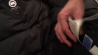 Canada goose chateau parka (RUS)/Канада Гус Шато Парка обзор на русском