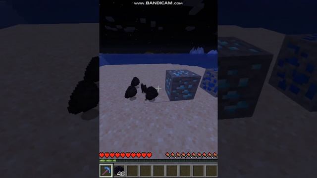 Как выдать кирку на ефиктивность 1000 и удачу 1000 #minecraft #shorts #shortsvideo #100k