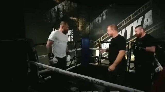 Александр Емельяненко vs. Вячеслав Дацик РЕВАНШ