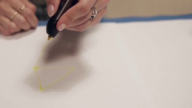 3Doodler 2.0  первое знакомство с новой 3D-ручкой
